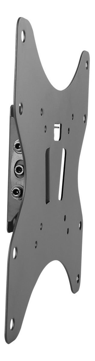 DELTACO ARM-1055 - Fixed wall bracket - 23''-42 inch - max. 35kg - Black