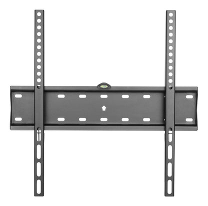 DELTACO ARM-1100, Universal, Fixed TV bracket, spirit level, 32-55 inch, max. 40kg, black