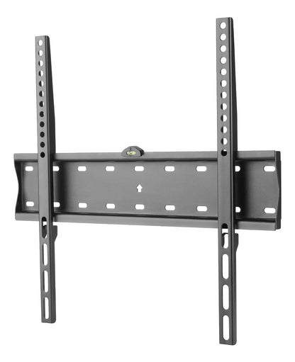 DELTACO ARM-1100, Universal, Fixed TV bracket, spirit level, 32-55 inch, max. 40kg, black
