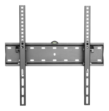 DELTACO ARM-1101, Tiltable, TV bracket with spirit level, 32-55 inch, max. 40kg, black