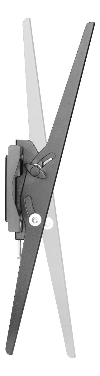 DELTACO ARM-1101, Tiltable, TV bracket with spirit level, 32-55 inch, max. 40kg, black