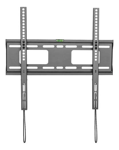 DELTACO ARM-1150, Fixed, TV bracket, 32''-55 inch, max. 50kg, black/silver