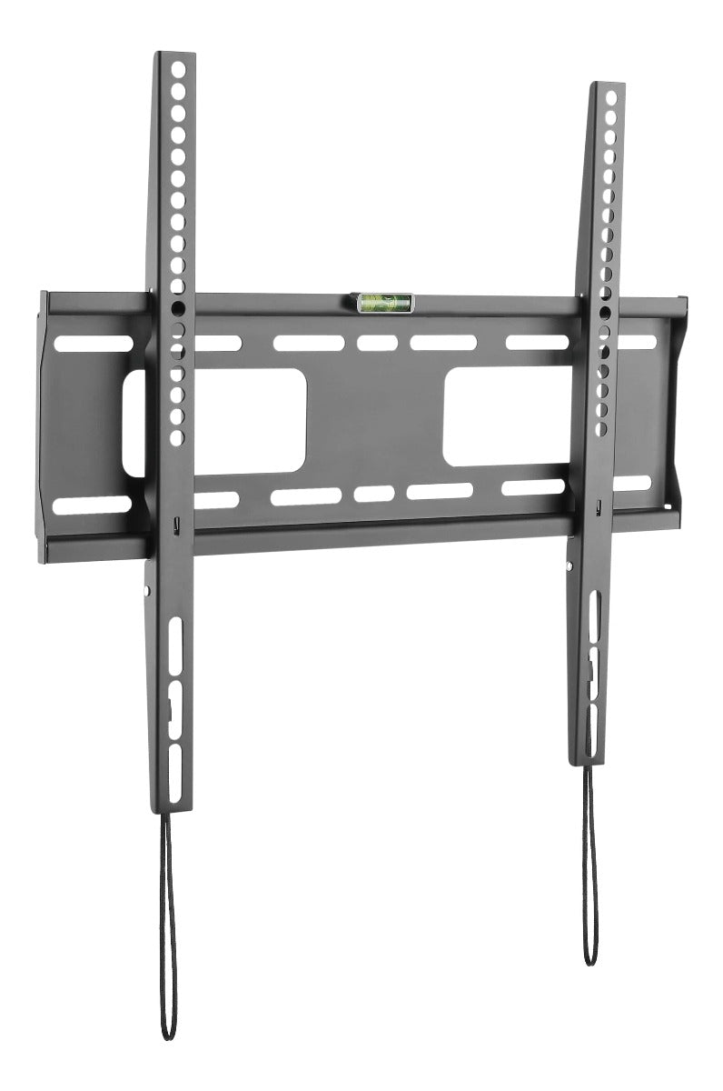DELTACO ARM-1150, Fixed, TV bracket, 32''-55 inch, max. 50kg, black/silver