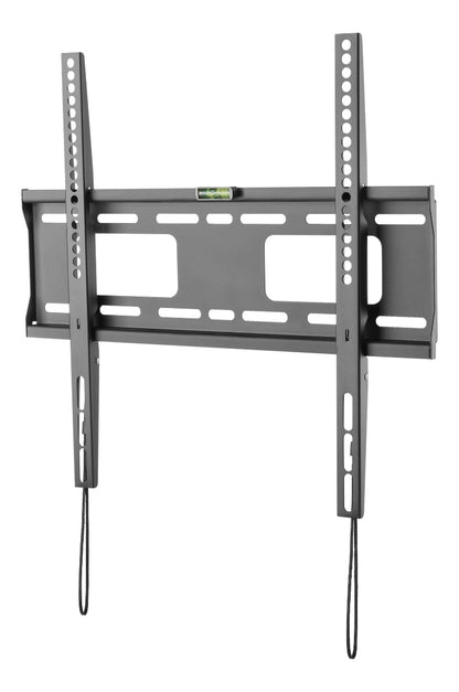 DELTACO ARM-1150, Fixed, TV bracket, 32''-55 inch, max. 50kg, black/silver
