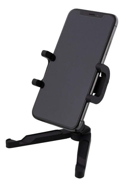 DELTACO ARM-269 Universal Portable Stand for Smartphone - 360 Rotation