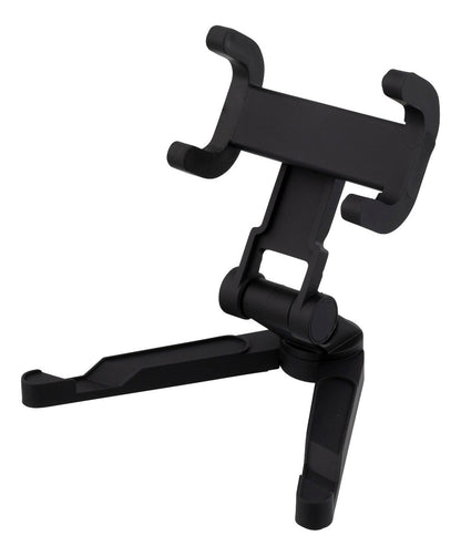DELTACO ARM-269 Universal Portable Stand for Smartphone - 360 Rotation