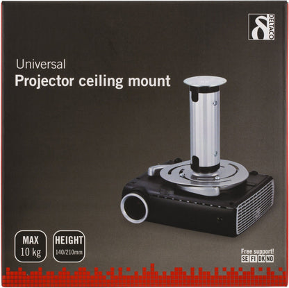 DELTACO ARM-405 Projector ceiling mount