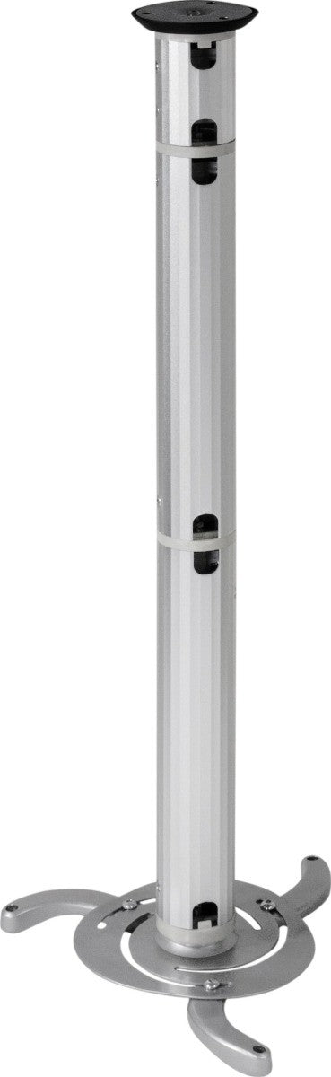 DELTACO ARM-405L Universele Projector Plafondbeugel, Geschikt voor Projectoren, 5 Jaar Garantie