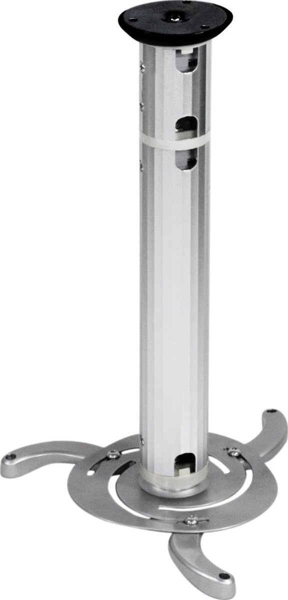 DELTACO ARM-405L Universele Projector Plafondbeugel, Geschikt voor Projectoren, 5 Jaar Garantie