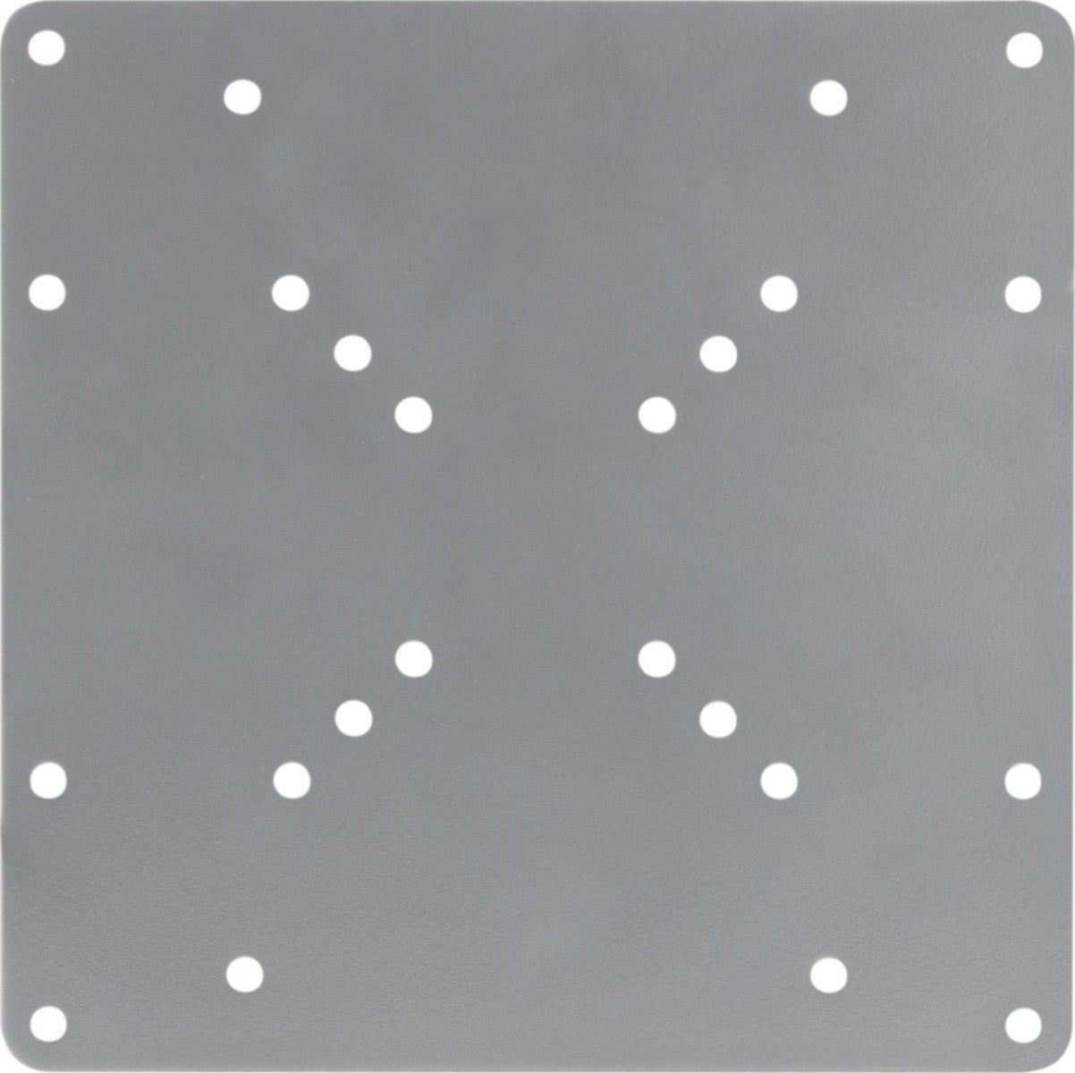 DELTACO ARM-414 VESA-convertor, 75x75 / 100x100mm naar 120x180 / 200x100 / 200x200mm