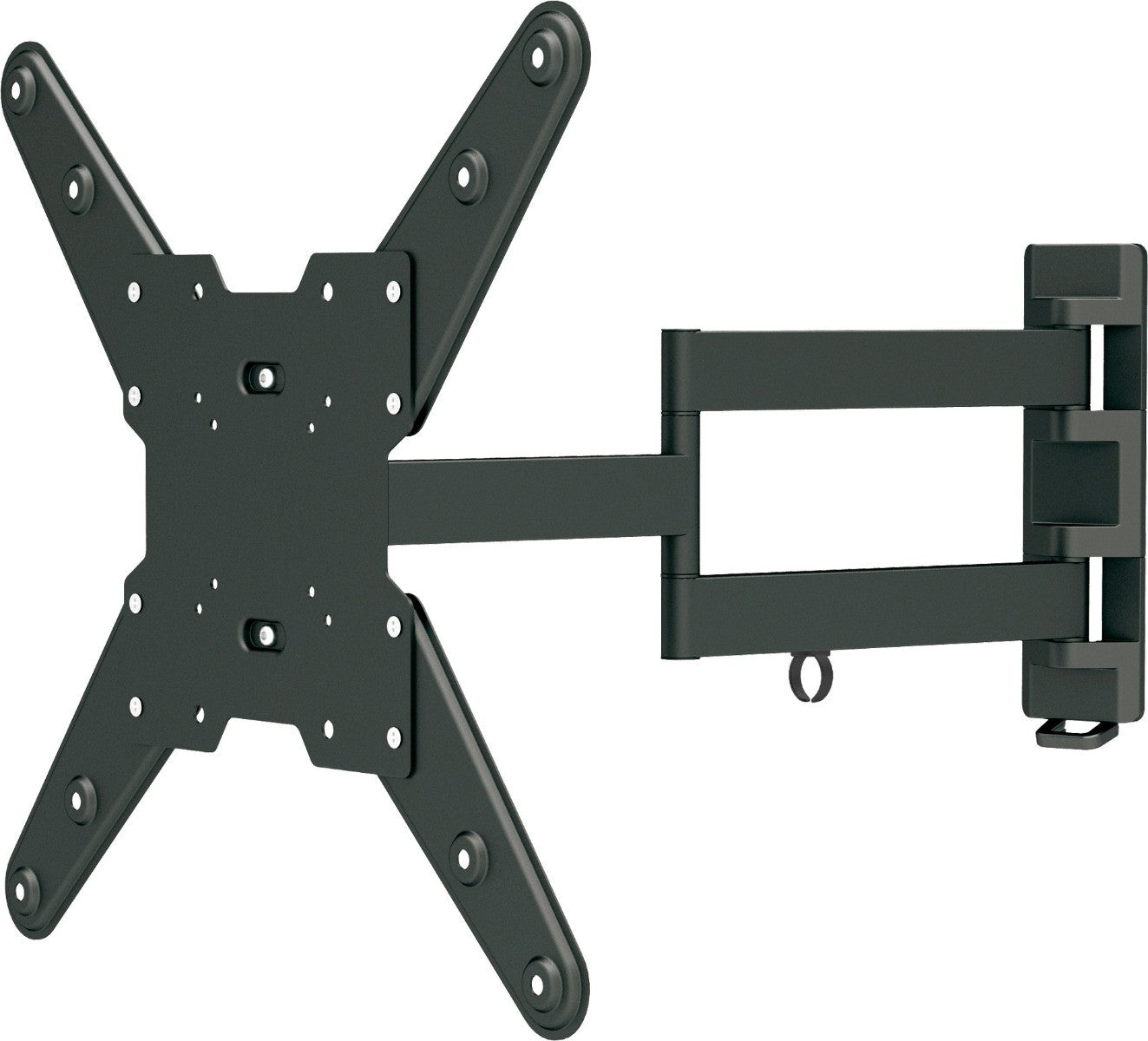 DELTACO ARM-425 Universele TV Wandsteun, Geschikt voor TV's van 32 t/m 55 inch