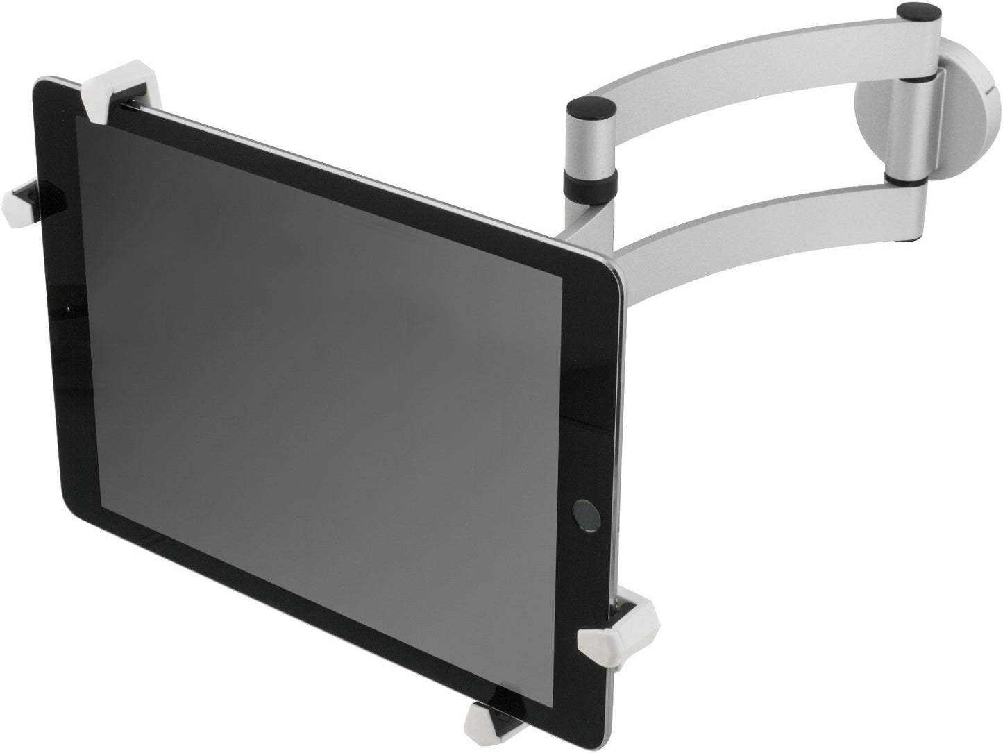 DELTACO ARM-433 Universal Tablet Wall Mount, Suitable for Tablets from 7 to 10.4 inches