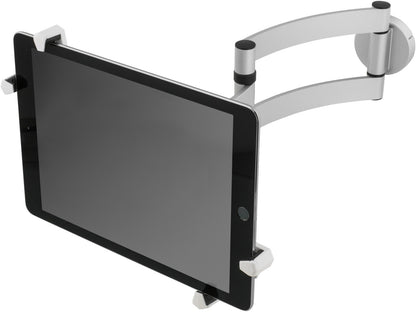 DELTACO ARM-433 Universal Tablet Wall Mount, Suitable for Tablets from 7 to 10.4 inches