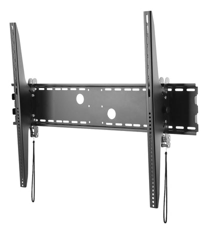 DELTACO ARM-473 Heavy-duty kantelbare TV Beugel - 60-100 inch - max. 100kg