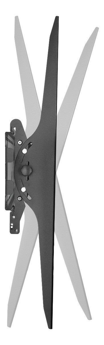 DELTACO ARM-473 Heavy-duty kantelbare TV Beugel - 60-100 inch - max. 100kg