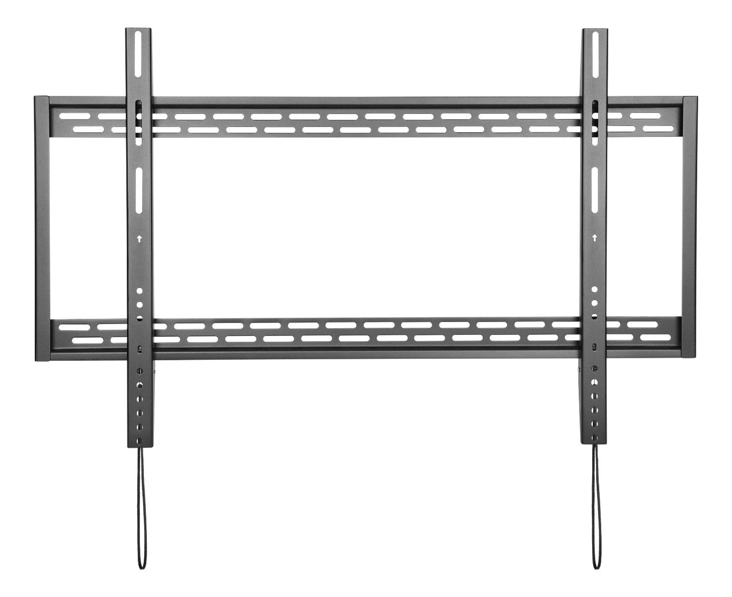 DELTACO ARM-475 Heavy-duty TV Beugel - 60-100 inch - max. 100kg