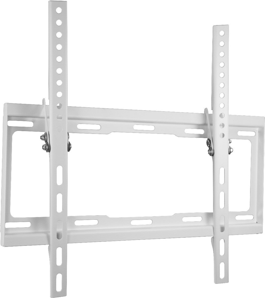 DELTACO ARM-521 Universal TV Wall Mount, Suitable for TVs from 32 to 55 inches, White