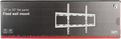 DELTACO ARM-524 Universal TV Wall Mount, Suitable for TVs from 37 to 70 inches