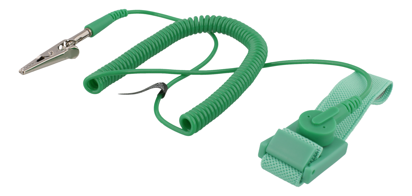 Pro'sKit AS-101, ESD Bracelet for Dissipating Static Electricity