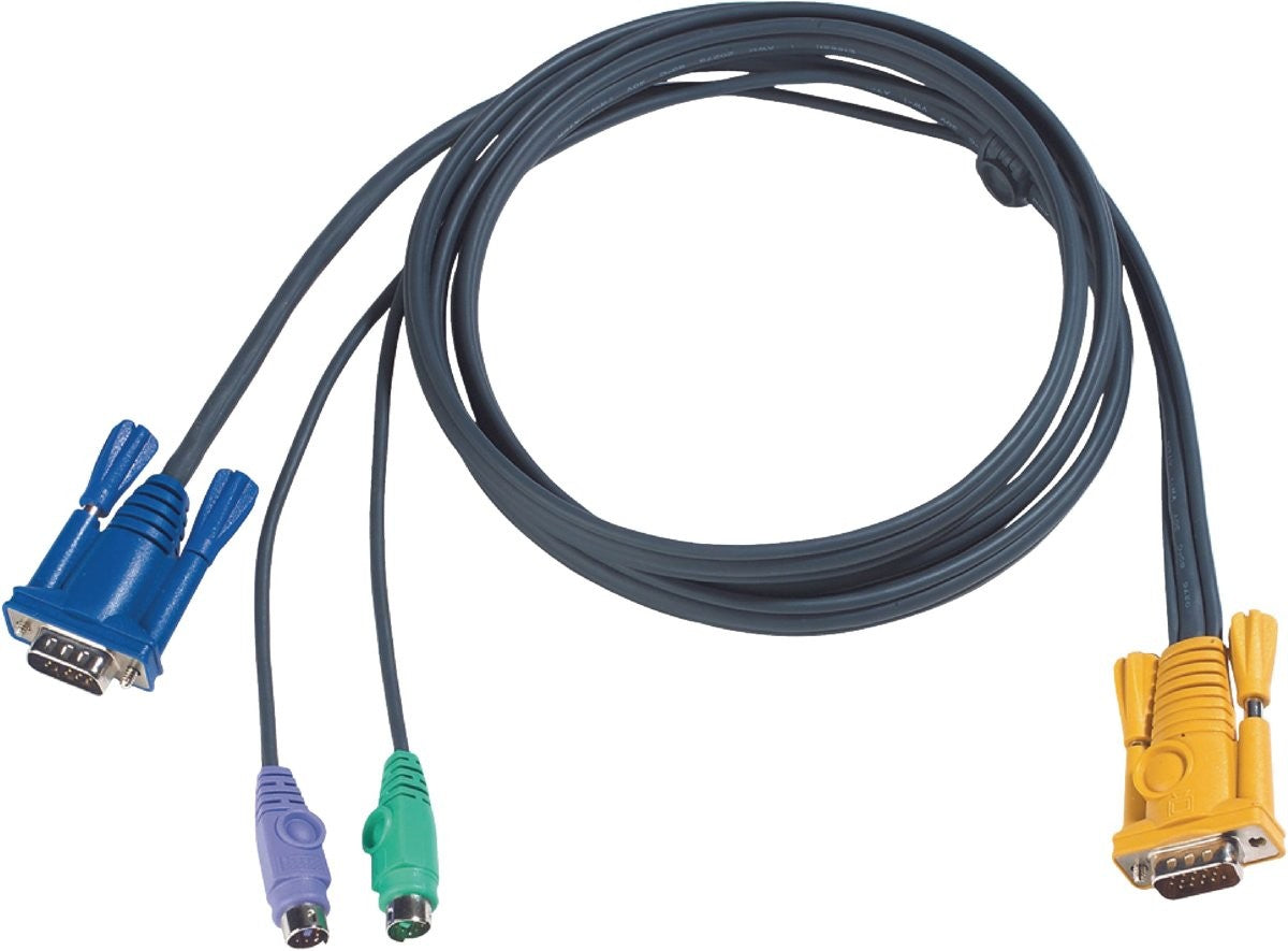 Aten AT-2L5202P, PS/2 KVM Cable