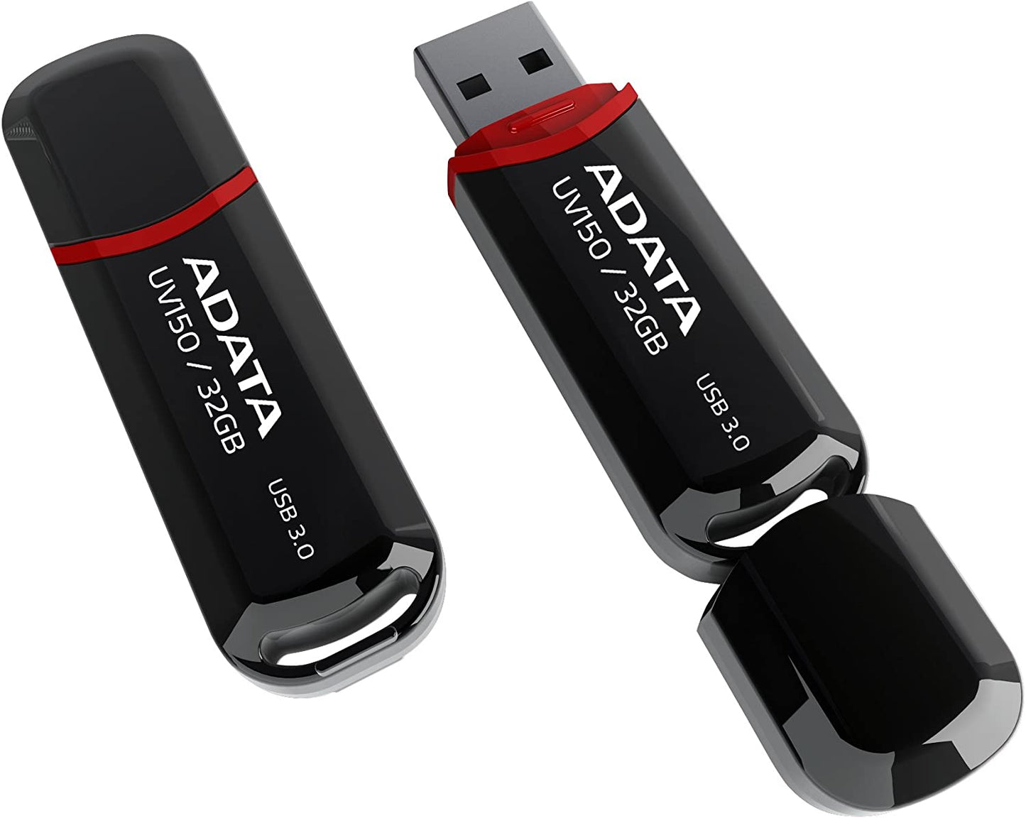 AUV150-32G-RBK - ADATA 32GB DashDrive UV150