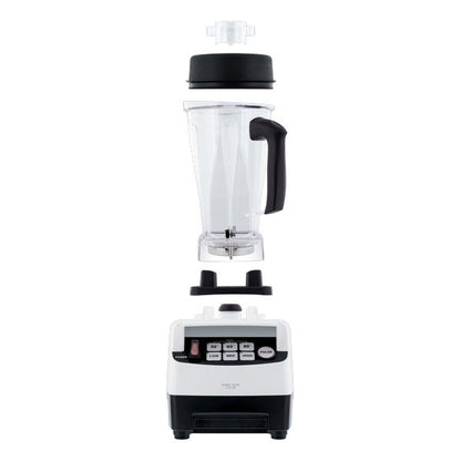 NORDIC HOME CULTURE BLN-006 Powerblender - BPA-Vrij - 1500W - 30000 RPM - 6-bladig mes