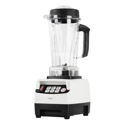 NORDIC HOME CULTURE BLN-006 Powerblender - BPA-Vrij - 1500W - 30000 RPM - 6-bladig mes