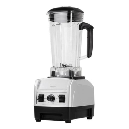 NORDIC HOME CULTURE BLN-007 Powerblender - BPA-Vrij - 1200W - 28000 RPM - 6-bladig mes