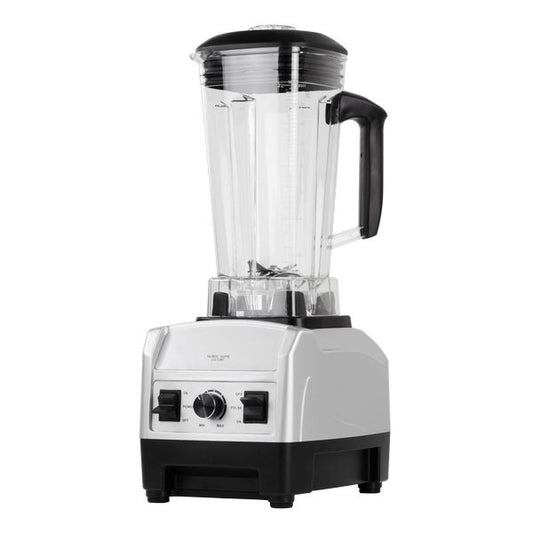 NORDIC HOME CULTURE BLN-007 Powerblender - BPA-Vrij - 1200W - 28000 RPM - 6-bladig mes