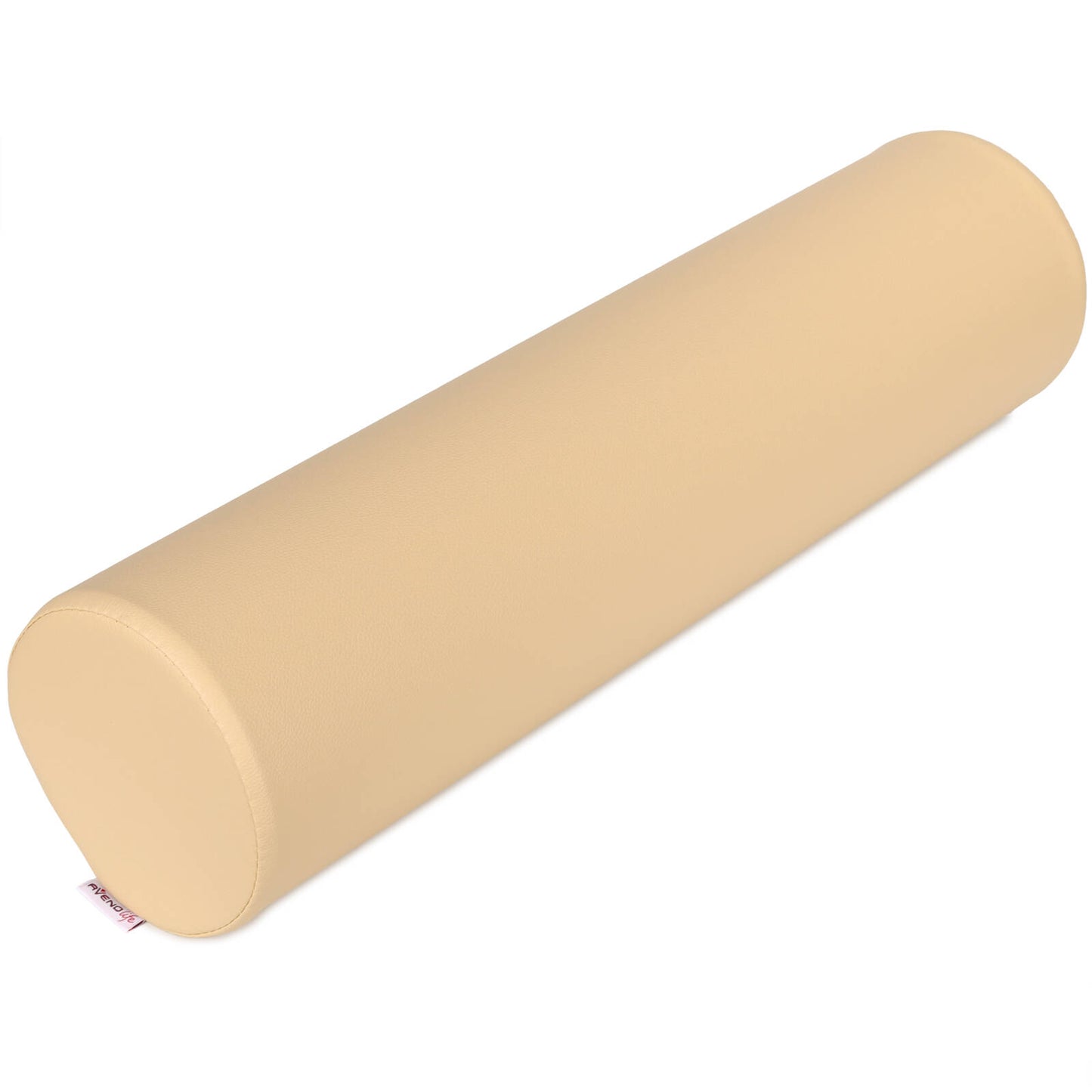 Ronde knierol bolster 15x60 - beige
