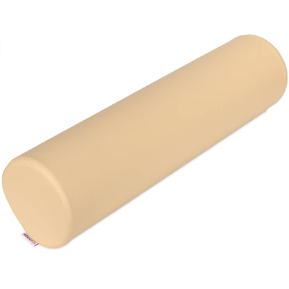 Ronde knierol bolster 15x60 - beige