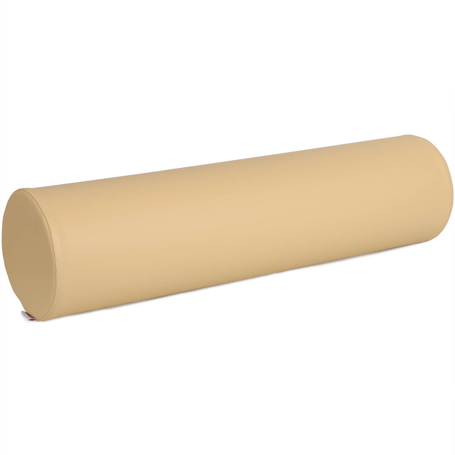 Ronde knierol bolster 15x60 - beige