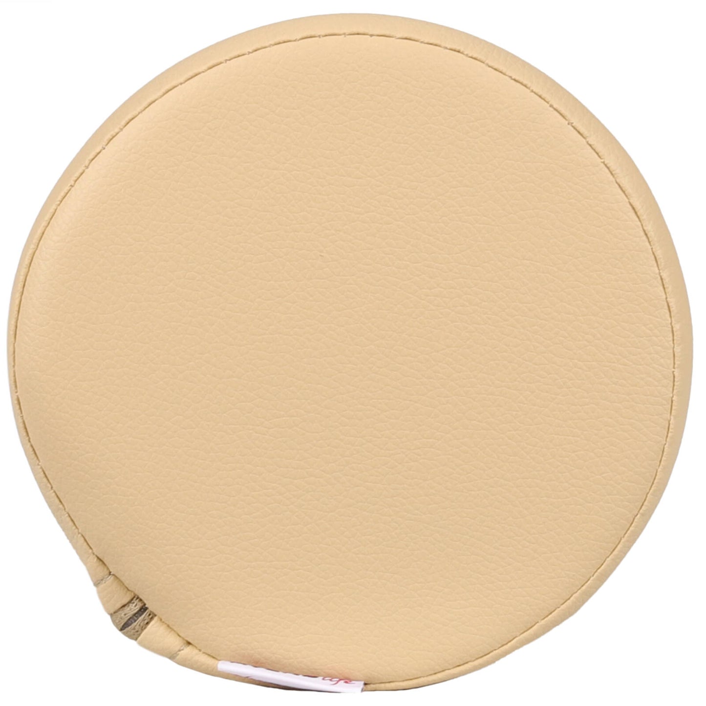 Ronde knierol bolster 15x60 - beige
