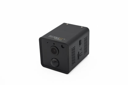 Technaxx TX-190 Mini Camera - FullHD - Met PIR sensor - WiFi - Zwart