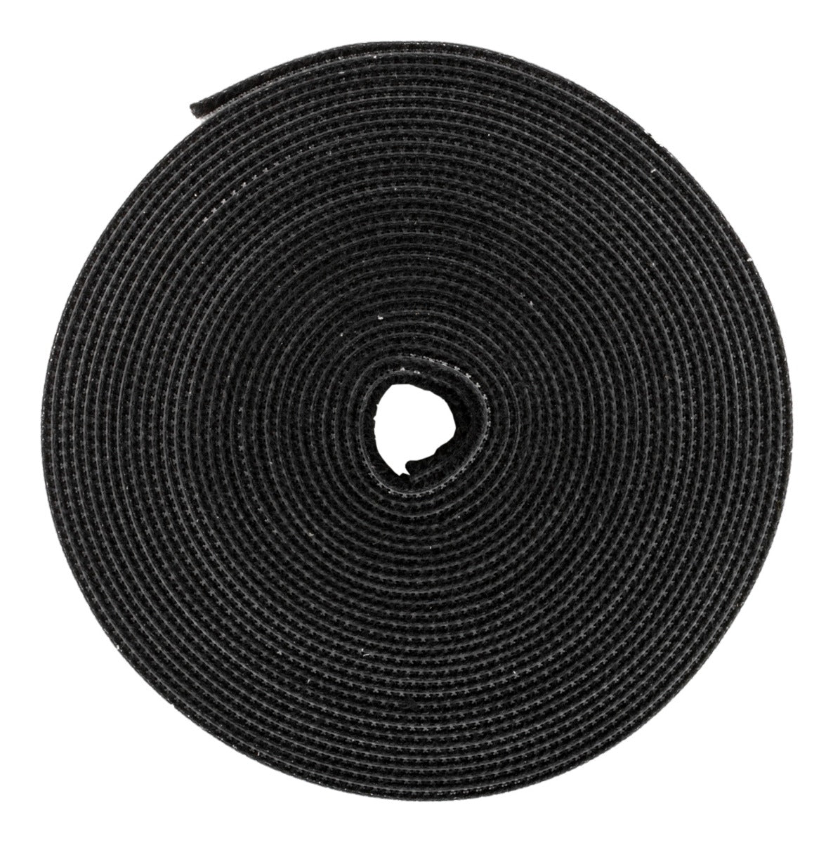 DELTACO CM05S Cable Tie - 5 meters - black
