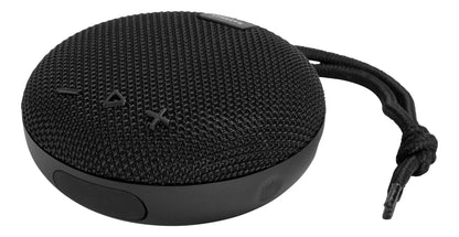 STREETZ CM763 Bluetooth speaker 5W - IPX7 Waterbestendig - Zwart