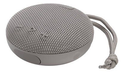 STREETZ CM764 Bluetooth speaker 5W - IPX7 Water resistant - Gray