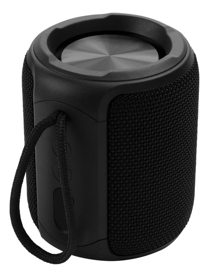 STREETZ CM765 Bluetooth speaker 10W - IPX7 Waterbestendig - Zwart