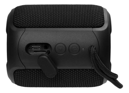 STREETZ CM765 Bluetooth speaker 10W - IPX7 Waterbestendig - Zwart