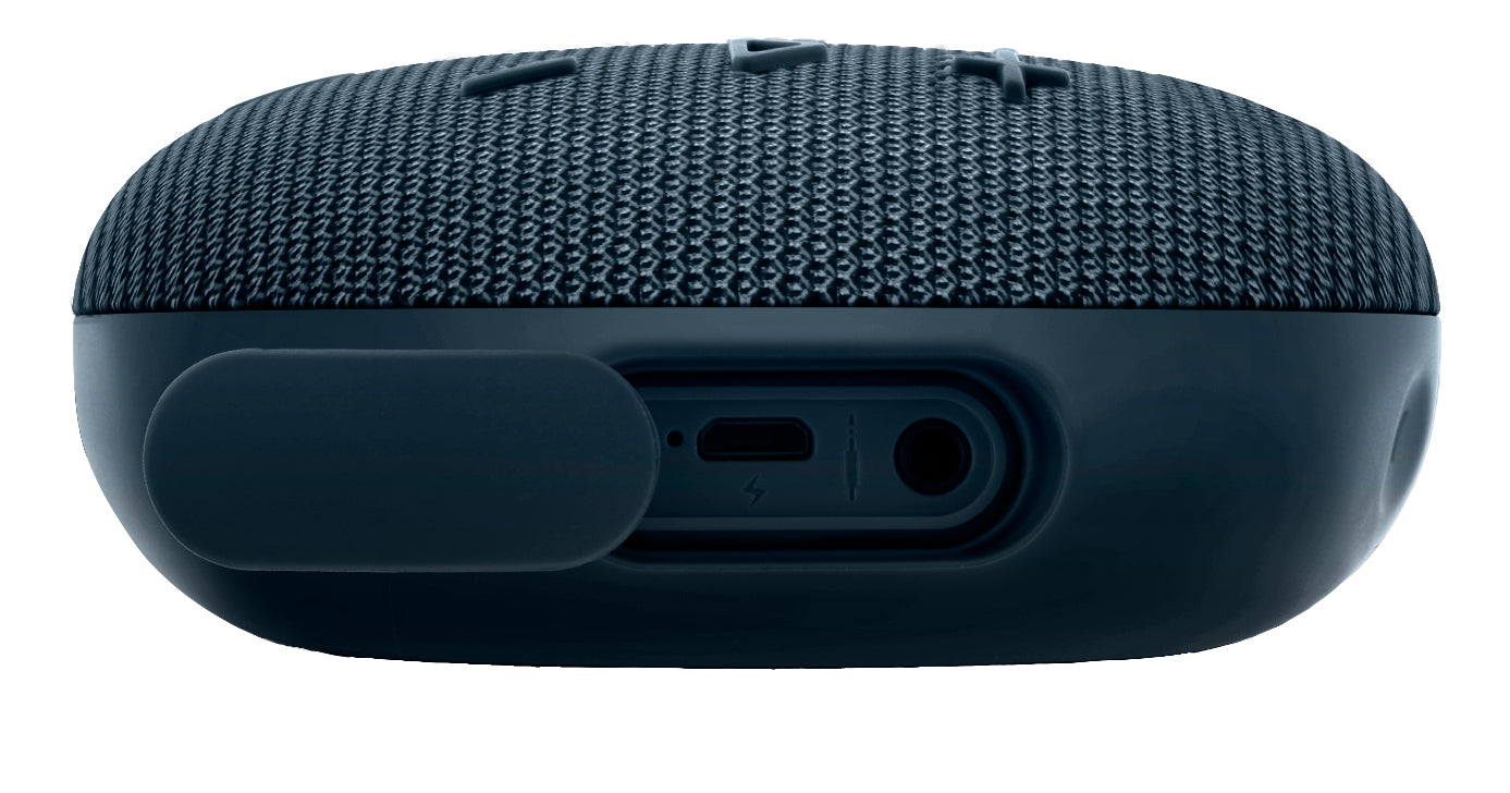 STREETZ CM769 Bluetooth speaker 5W - IPX7 Waterbestendig - Blauw
