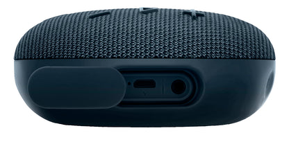 STREETZ CM769 Bluetooth speaker 5W - IPX7 Waterbestendig - Blauw