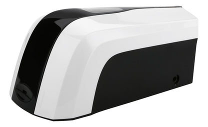 DELTACO OFFICE DELO-0600 Contactloze antibacteriële dispenser - 1000ml -Wit/Zwart