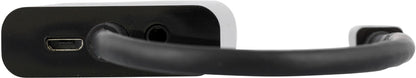 DELTACO DP-VGA13-K Mini DisplayPort-naar-VGA-adapter, Full HD in 60Hz, Zwart