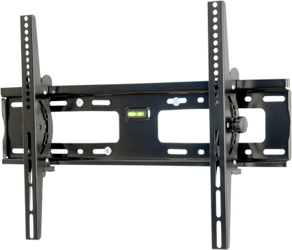 NÖRDIC ARM-TU - Monitor Wandsteun - Kantelbaar - 32" - 70" inch - 50kg - VESA Compatibel tot 600x400 - Zwart