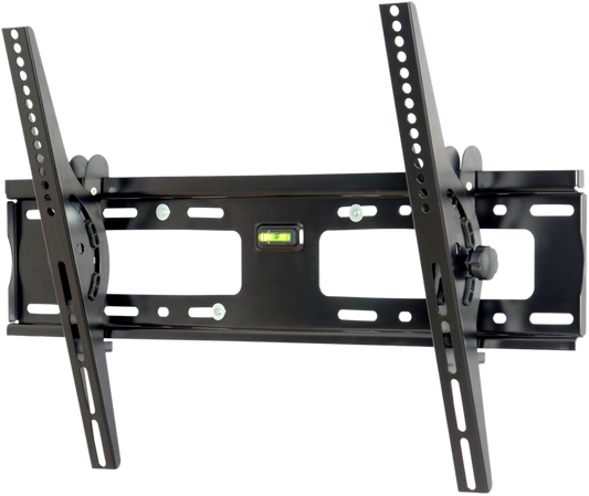 NÖRDIC ARM-TU - Monitor Wall Mount - Tiltable - 32" - 70" inch - 50kg - VESA Compatible up to 600x400 - Black