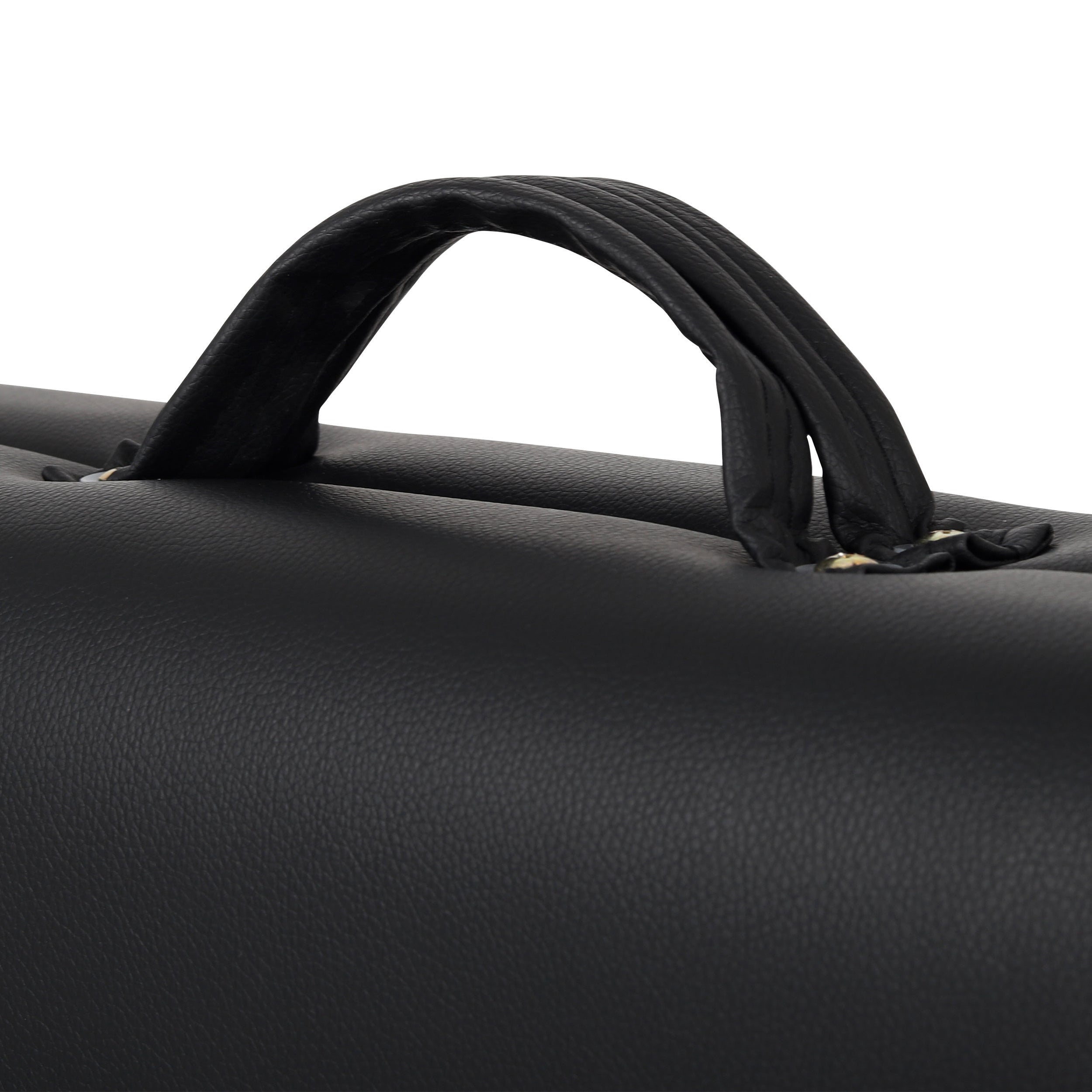 Massagetafel Aluminium Zwart - 193cm - Tot 250kg