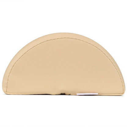 Halfrond knierol bolster 60x19x9 - beige
