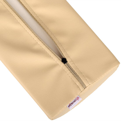 Halfrond knierol bolster 60x19x9 - beige