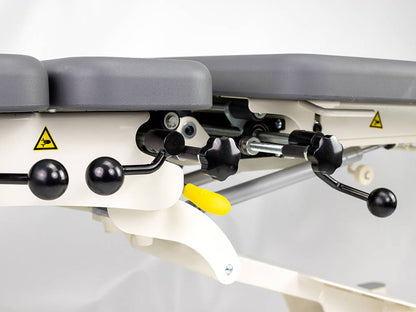 Chiro Z7 Elektrisch verstelbare behandeltafel - Chiro - Fysio