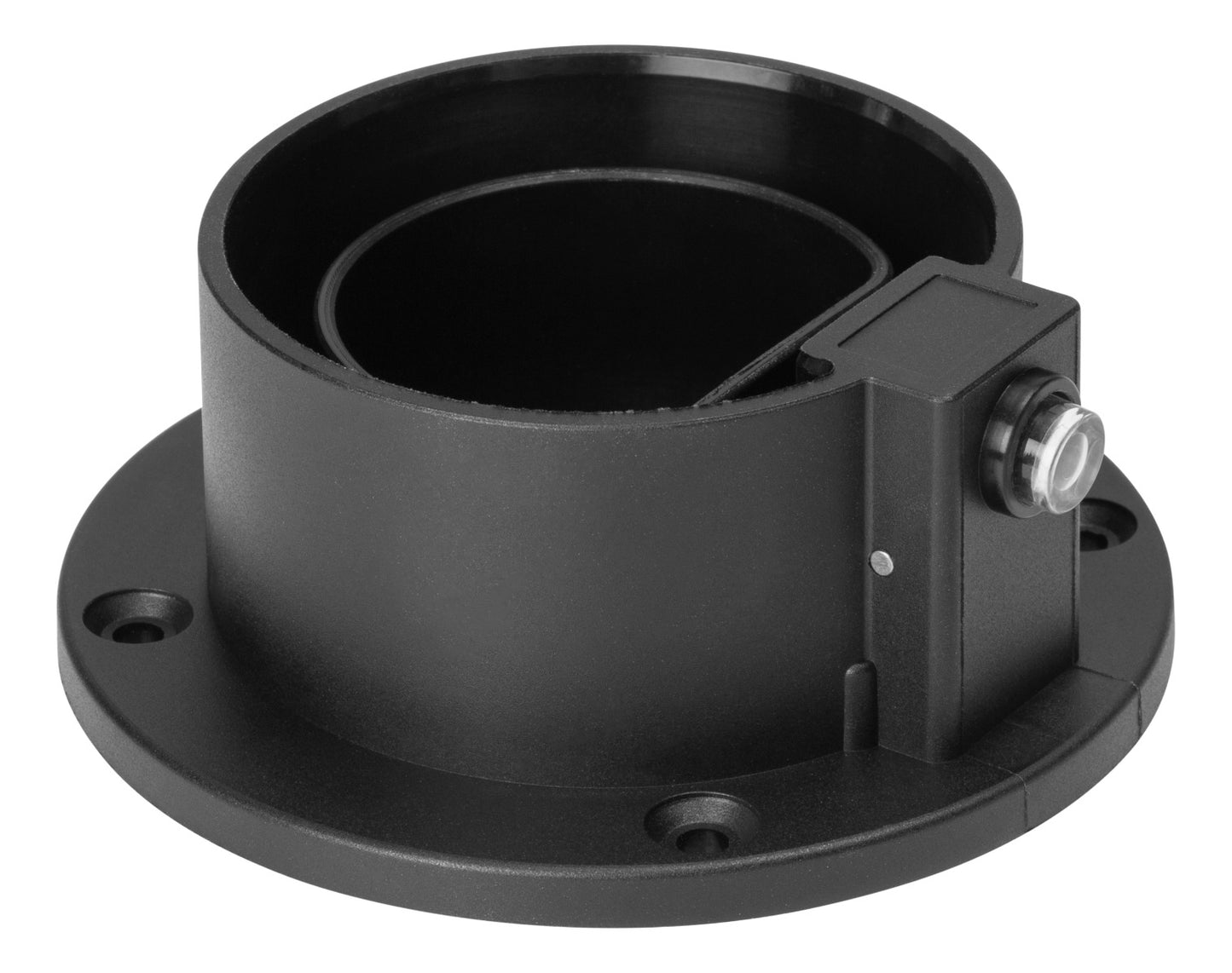 DELTACO EV-5102 Muurbeugel voor Type 2 laadconnector - Zwart